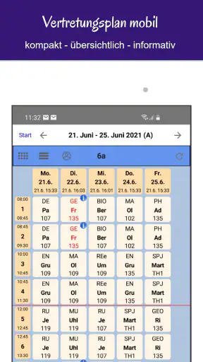 VpMobil24 screenshot 6