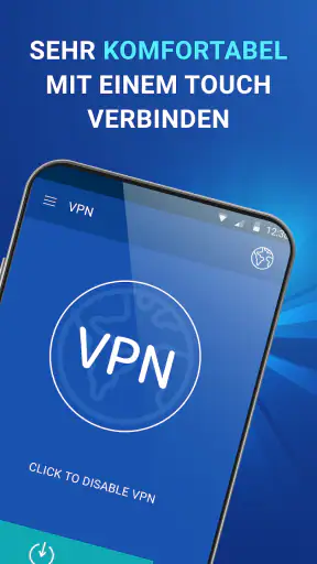 VPN - endlos, sicher, schnell screenshot 4