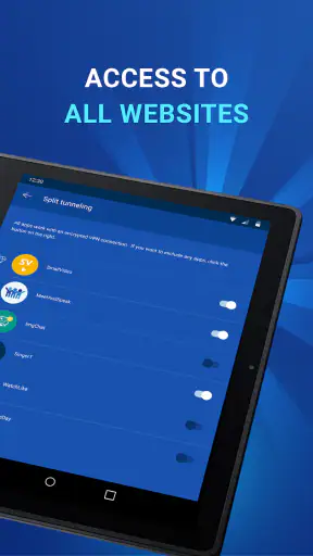 VPN - endlos, sicher, schnell screenshot 6