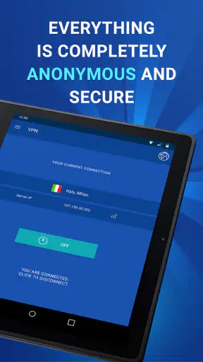 VPN - endlos, sicher, schnell screenshot 7