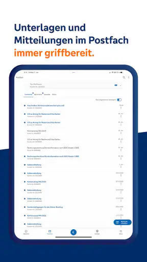 VR Banking - einfach sicher screenshot 10