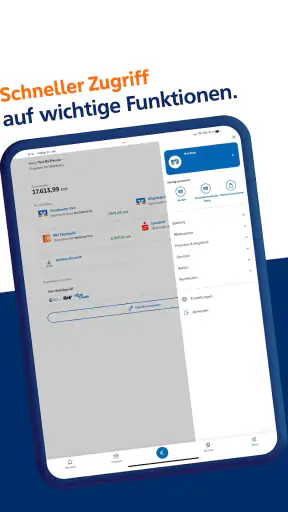VR Banking - einfach sicher screenshot 9