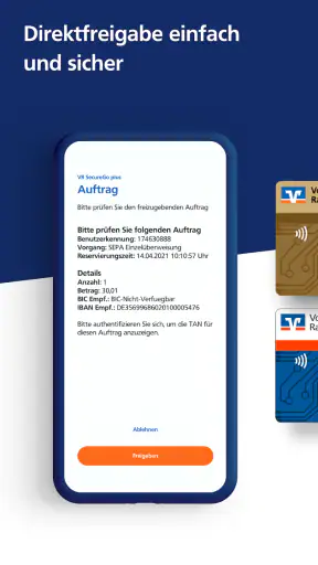 VR SecureGo plus screenshot 9