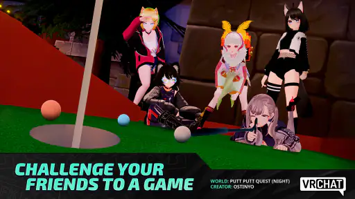 VRChat screenshot 10