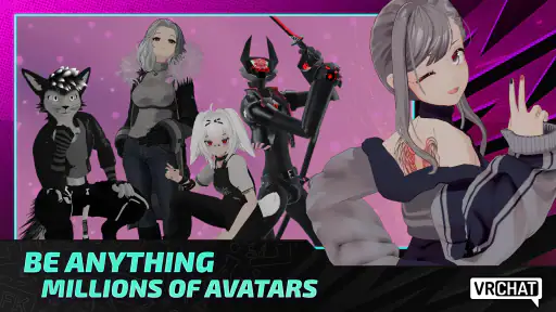 VRChat screenshot 11