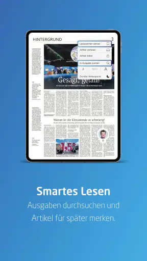 VRM E-Paper screenshot 10
