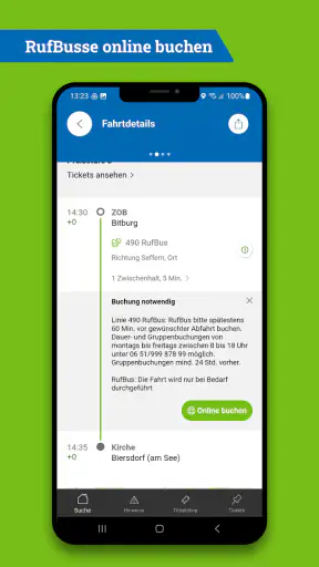 VRT mobil screenshot 8