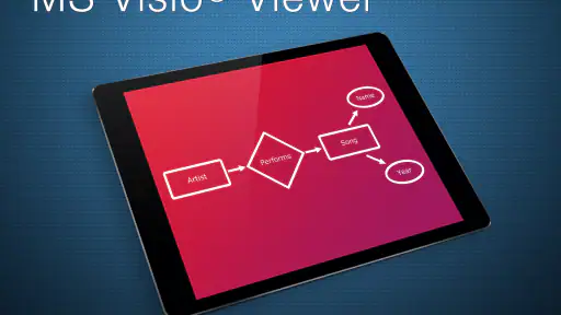 VSD Viewer for Visio Drawings screenshot 12