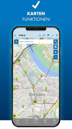 VVO mobil screenshot 7