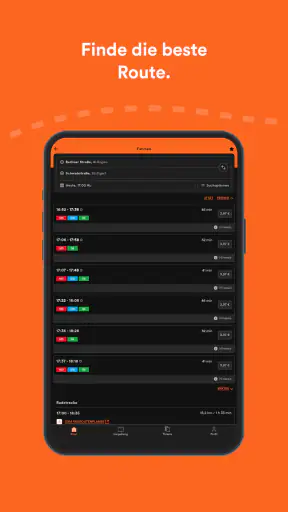 VVS Mobil - Fahrplan & Tickets screenshot 10