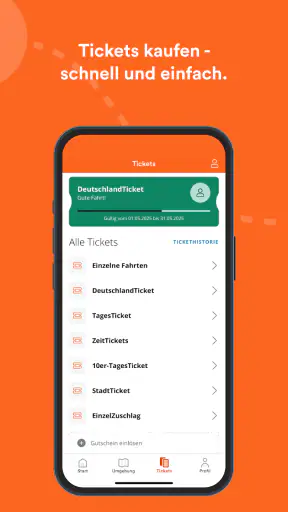 VVS Mobil - Fahrplan & Tickets screenshot 5