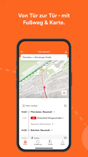 VVS Mobil - Fahrplan & Tickets screenshot 6