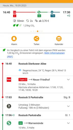VVW Fahrpläne & Tickets screenshot 4