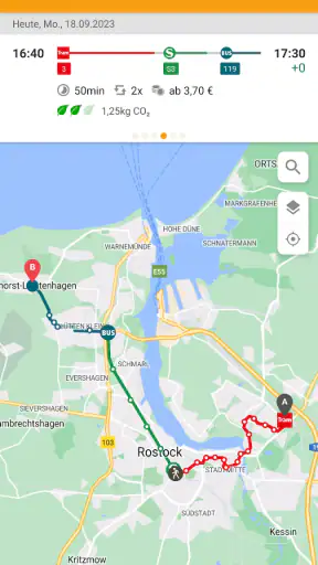 VVW Fahrpläne & Tickets screenshot 5