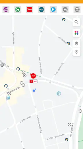 VVW Fahrpläne & Tickets screenshot 8