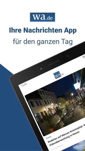 WA.de screenshot 5