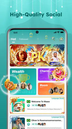 waaw-واو screenshot 1