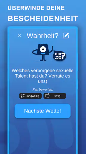 Wahrheit oder Pflicht screenshot 12