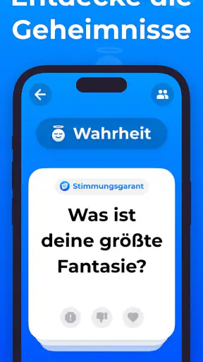 Wahrheit oder Pflicht - Party screenshot 2