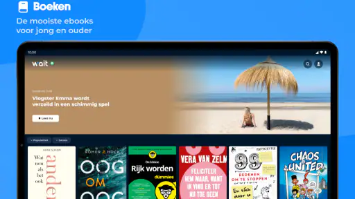 Wait - Tijdschriften, boeken & screenshot 10
