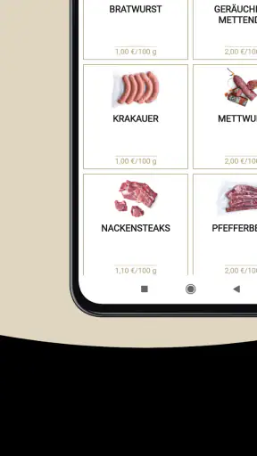 Waldfleisch screenshot 3