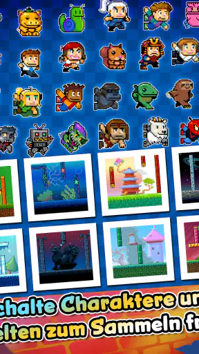 Wall Kickers screenshot 11