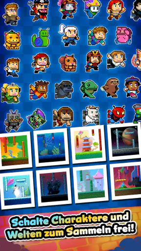 Wall Kickers screenshot 3