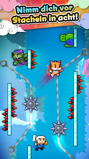 Wall Kickers screenshot 4