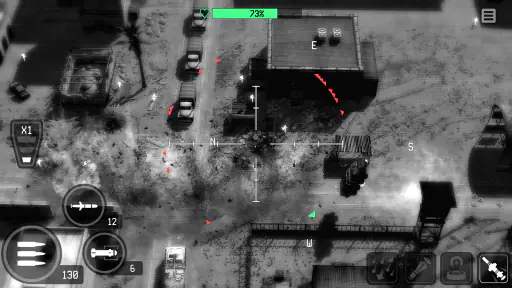 War Drone: Kriegs-Ballerspiele screenshot 2
