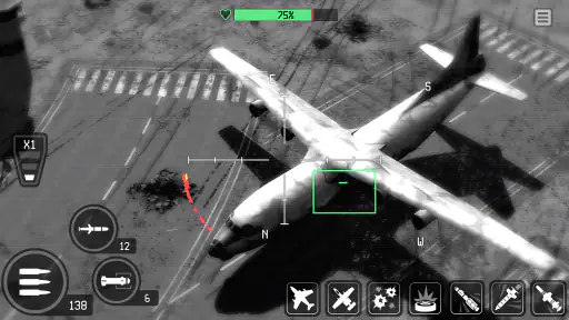 War Drone: Kriegs-Ballerspiele screenshot 3