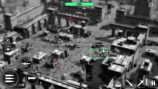War Drone: Kriegs-Ballerspiele screenshot 7