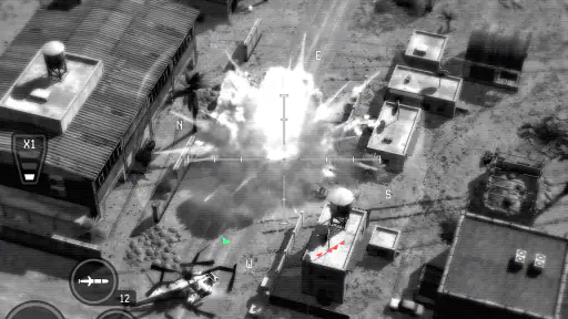War Drone: Kriegs-Ballerspiele screenshot 9