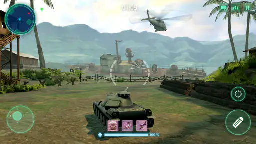 War Machines: Panzerspiel screenshot
