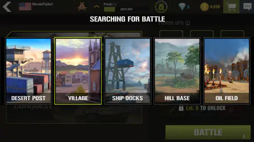 War Machines: Panzerspiel screenshot