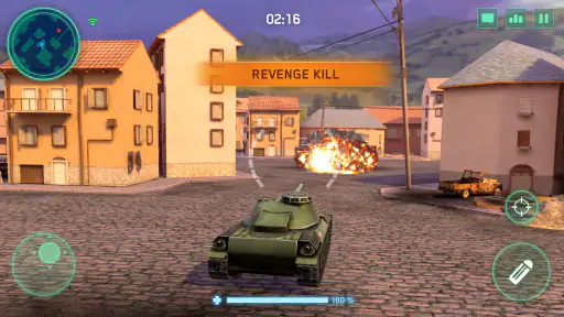 War Machines: Panzerspiel screenshot