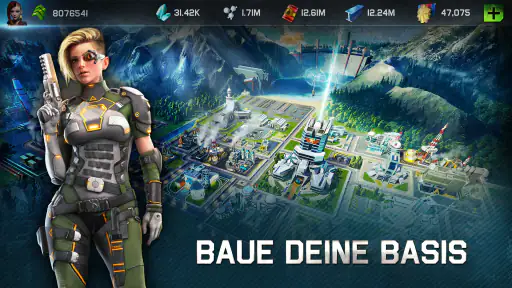 War Planet Online: MMO Spiel screenshot 1