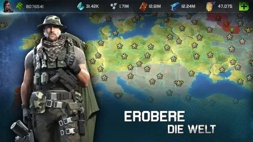 War Planet Online: MMO Spiel screenshot 11