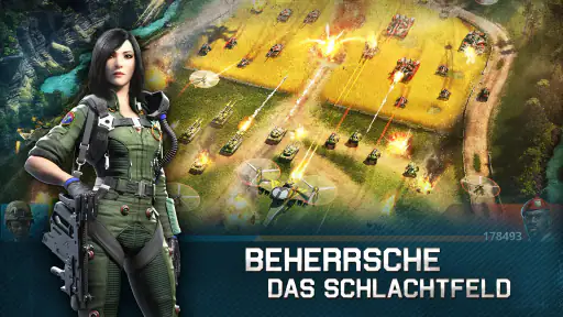 War Planet Online: MMO Spiel screenshot 12