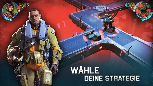 War Planet Online: MMO Spiel screenshot 9