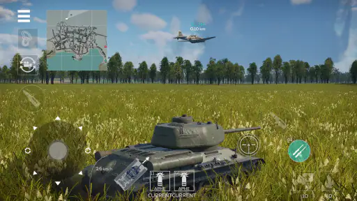 War Thunder Mobile screenshot 10
