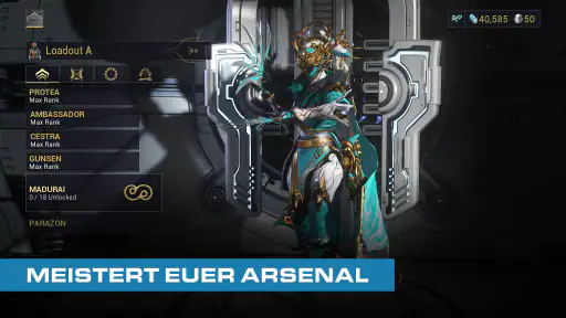 Warframe screenshot 11