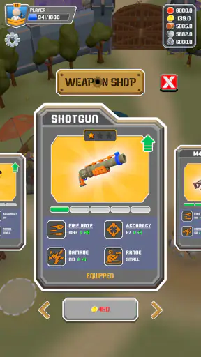 Warland! screenshot 11