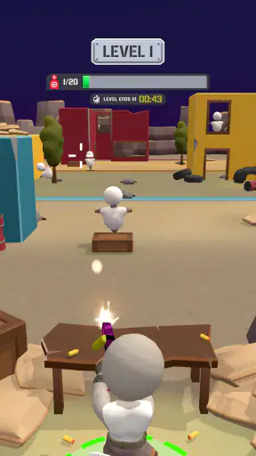 Warland! screenshot 4