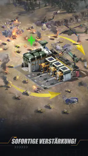Warline: Sniper Strike screenshot 4