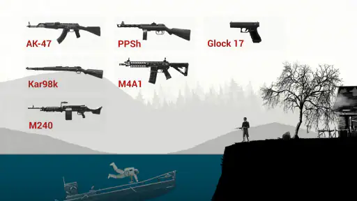 Warplane Inc: WW2 Flugzeug PvP screenshot 7