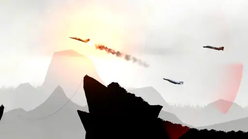 Warplane Inc: WW2 Flugzeug PvP screenshot 8