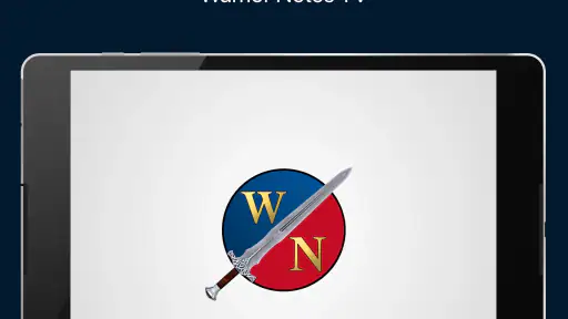 Warrior Notes TV screenshot 11