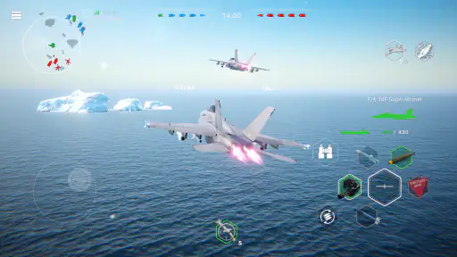 Warships Mobile 2: Seeschlacht screenshot 3