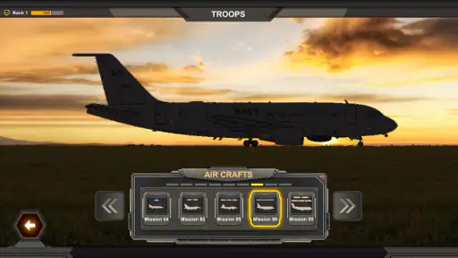 Warzone Commander screenshot 6