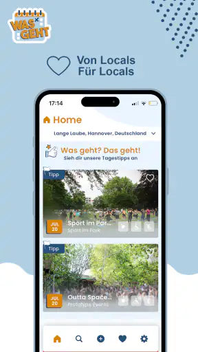 Was Geht screenshot 12